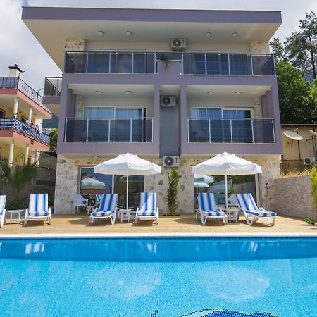 Kelebek Studio Apartments Kalkan Bagian luar foto