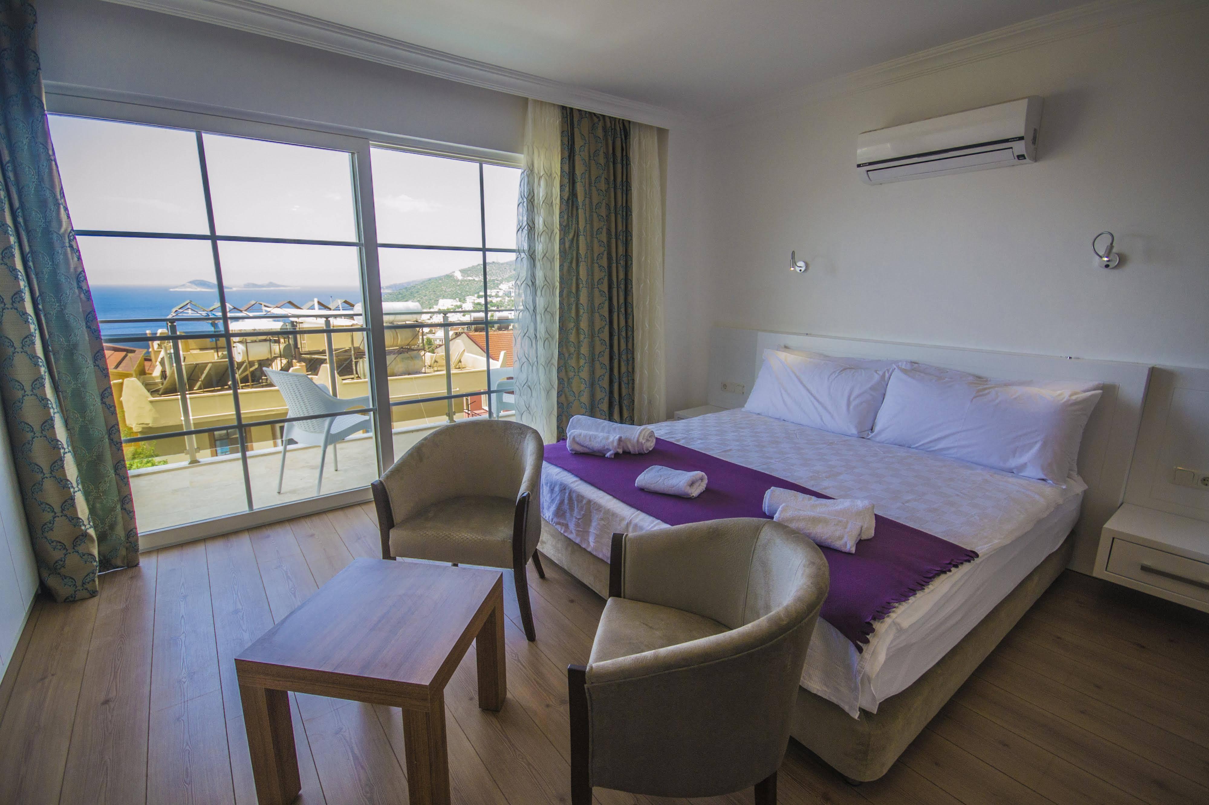 Kelebek Studio Apartments Kalkan Bagian luar foto
