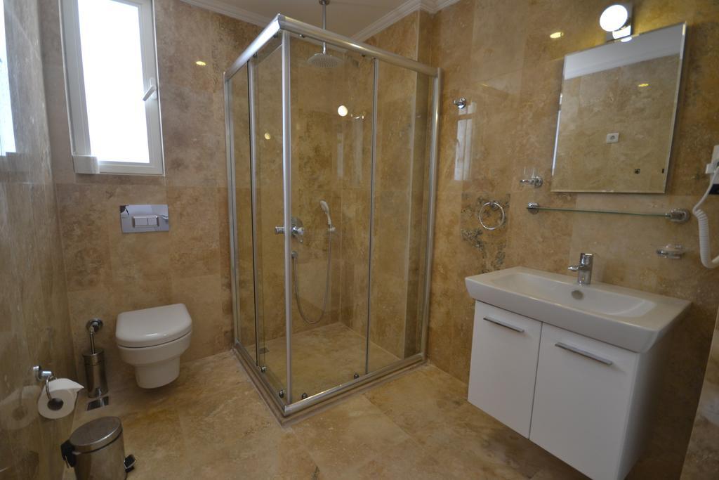 Kelebek Studio Apartments Kalkan Ruang foto