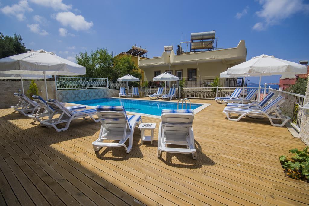 Kelebek Studio Apartments Kalkan Bagian luar foto