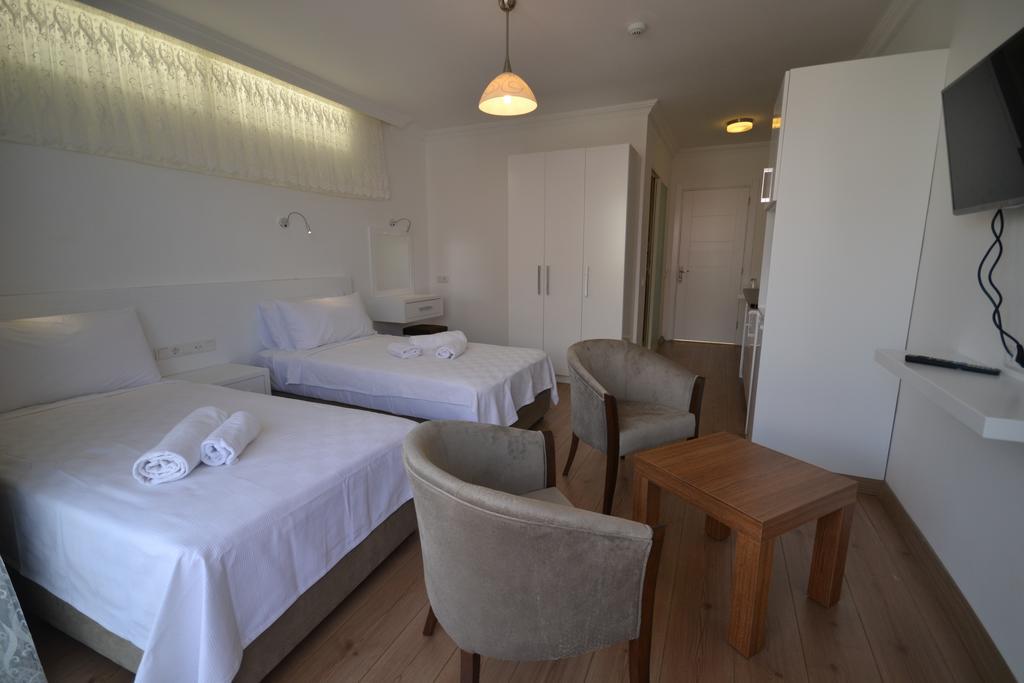 Kelebek Studio Apartments Kalkan Ruang foto